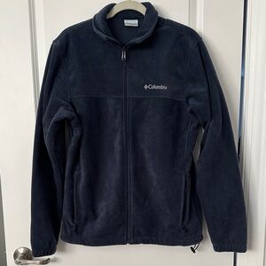 Men’s Columbia Steens Mountain Full-Zip Fleece Jacket - Size M